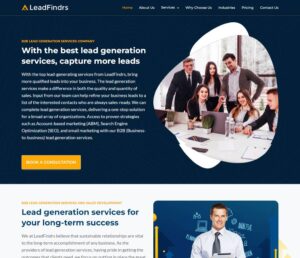 Leadfindrs