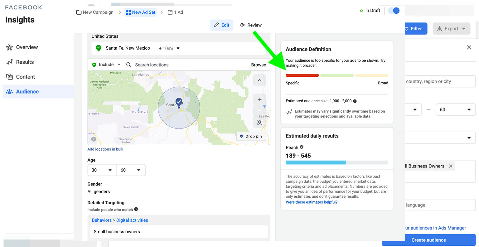 Details target id. Advantage detailed targeting include people who Match.